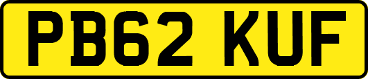 PB62KUF
