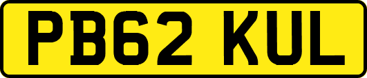 PB62KUL