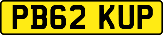 PB62KUP