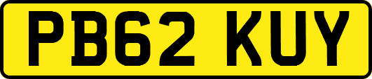 PB62KUY
