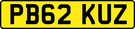 PB62KUZ