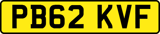 PB62KVF
