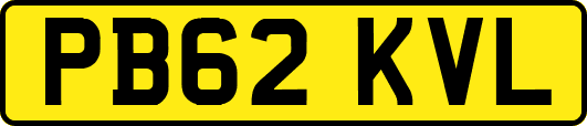PB62KVL