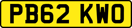 PB62KWO