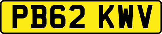 PB62KWV