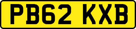 PB62KXB