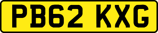PB62KXG