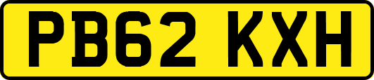 PB62KXH