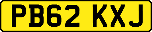 PB62KXJ