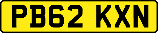 PB62KXN