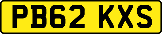 PB62KXS