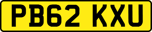 PB62KXU