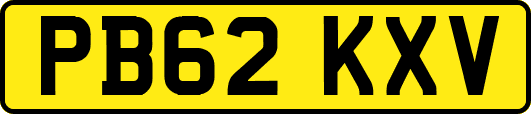 PB62KXV