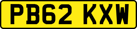 PB62KXW