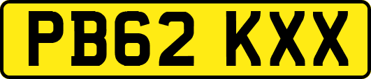 PB62KXX