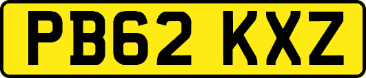 PB62KXZ