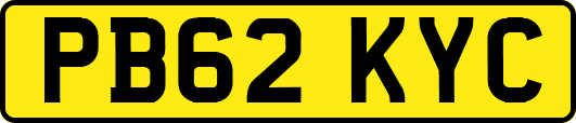 PB62KYC