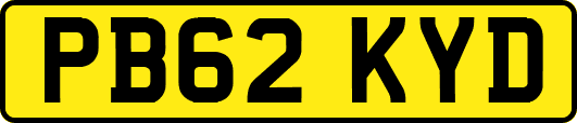 PB62KYD