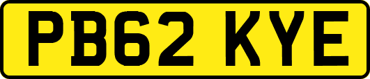 PB62KYE