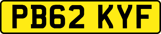PB62KYF