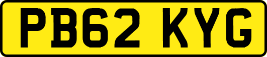 PB62KYG