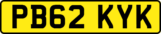 PB62KYK