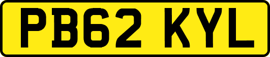 PB62KYL