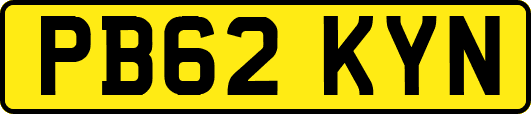 PB62KYN