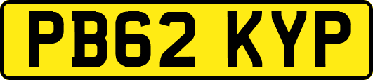 PB62KYP