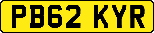 PB62KYR