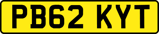 PB62KYT