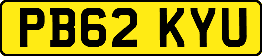 PB62KYU