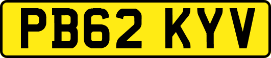 PB62KYV