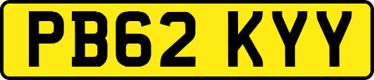 PB62KYY