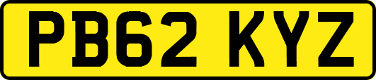 PB62KYZ