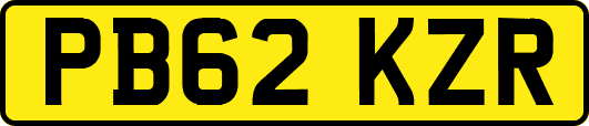 PB62KZR