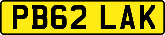 PB62LAK