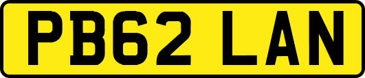 PB62LAN