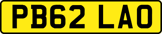 PB62LAO