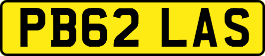 PB62LAS