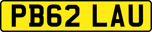 PB62LAU