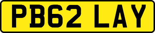 PB62LAY