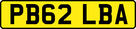 PB62LBA