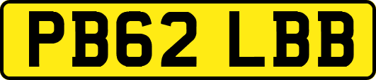 PB62LBB