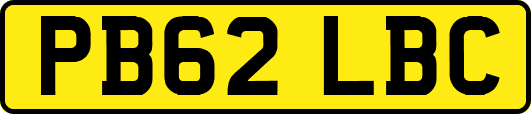 PB62LBC