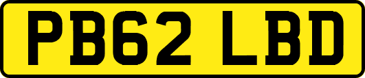 PB62LBD