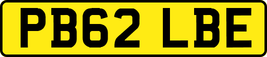 PB62LBE