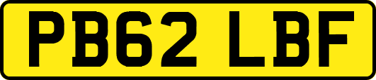 PB62LBF