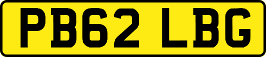 PB62LBG