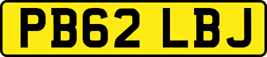 PB62LBJ